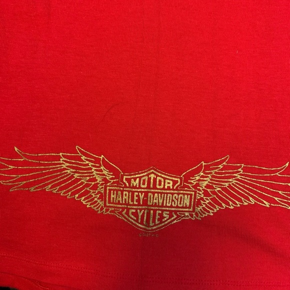 Womens Harley-Davidson Sweater - Picture 5 of 7